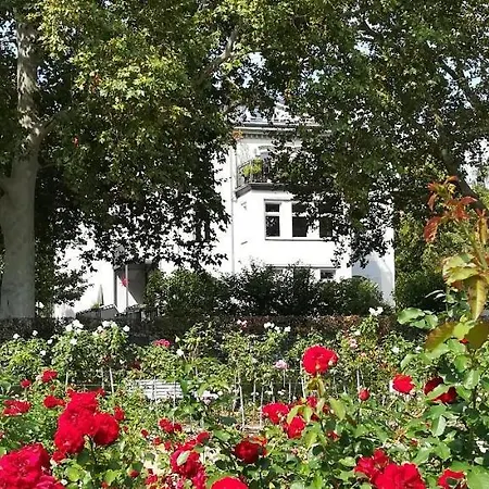شقة Am Rosengarten *