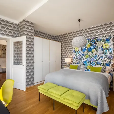 Am Rosengarten Apartament