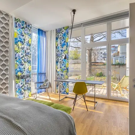 Am Rosengarten Apartament *
