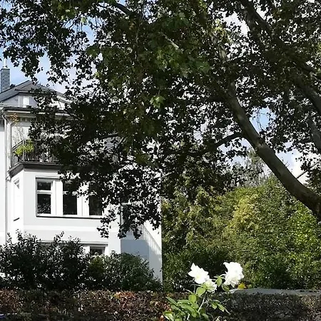 Apartament Am Rosengarten Drezno