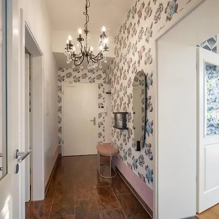 Apartament Am Rosengarten *